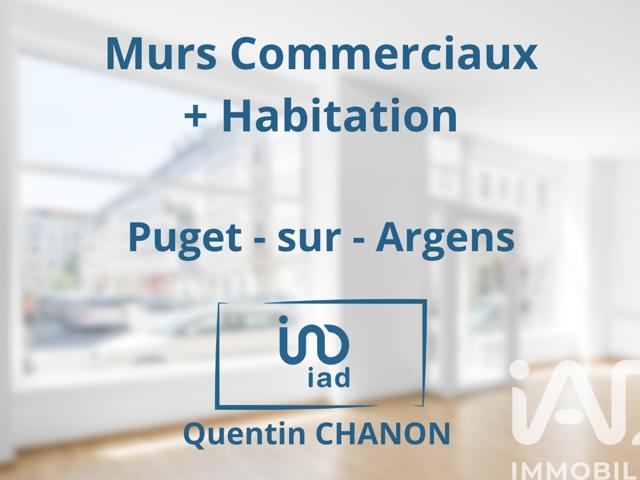 Vente  Local commercial de 800 m² à Puget sur Argens 1 650 000 euros Réf: SFN-2020668
