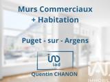 Vente  Local commercial de 800 m² à Puget sur Argens 1 650 000 euros