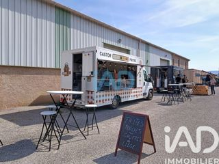 Vente  Local commercial de 8 m² à Fayence 49 890 euros