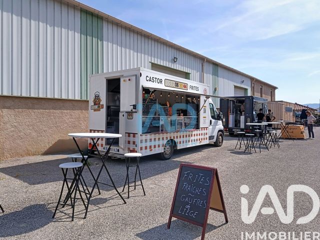 Vente  Local commercial de 8 m² à Fayence 49 890 euros Réf: SFN-2023010
