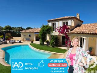 Vente  Maison de 153 m² à Roquebrune sur Argens 795 000 euros