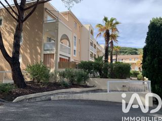Vente  Appartement F3  de 40 m² à Cavalaire sur Mer 280 000 euros