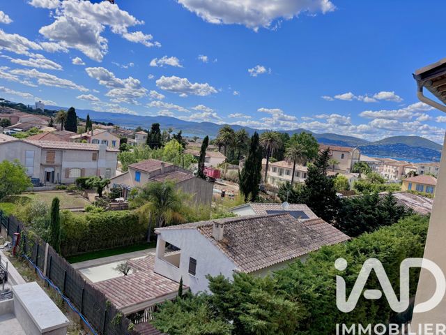 Vente  Appartement T4  de 65 m² à Saint Tropez 789 000 euros Réf: SFN-2014236
