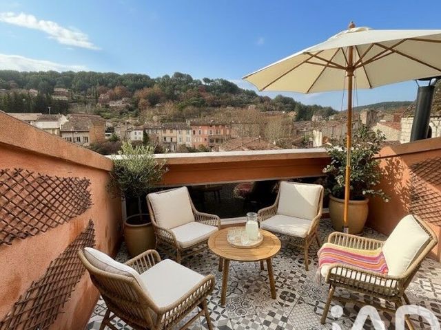 Vente  Appartement F3  de 84 m² à Salernes 159 000 euros Réf: SFN-2024978