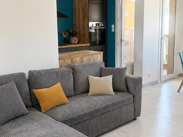 Vente  Appartement F4  de 67 m² à Draguignan 139 000 euros Réf: SFN-2025048