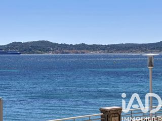 Vente  Appartement T5  de 150 m² à Sainte Maxime 1 600 000 euros