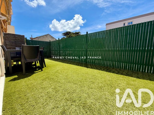 Vente  Appartement F3  de 65 m² à Six-Fours 260 000 euros Réf: SFN-2025910