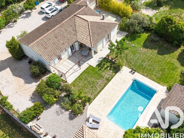 Vente  Maison de 159 m² à Saint Maximin la Sainte Baume 640 000 euros Réf: SFN-2024069
