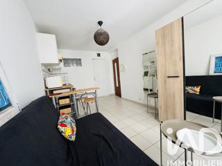Vente  Studio de 17 m² à Toulon 87 500 euros Réf: SFN-2028028
