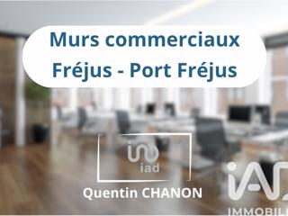 Vente  Local commercial de 118 m² à Fréjus 299 000 euros Réf: SFN-2029966