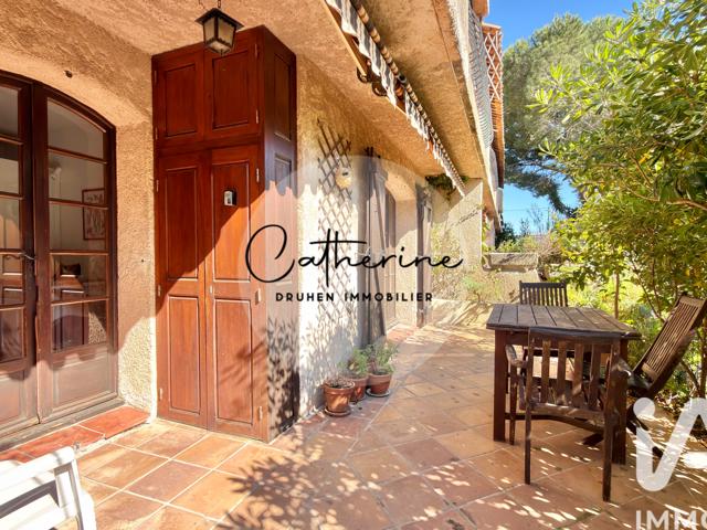 Vente  Appartement F3  de 67 m² à Carqueiranne 309 500 euros Réf: SFN-2030024