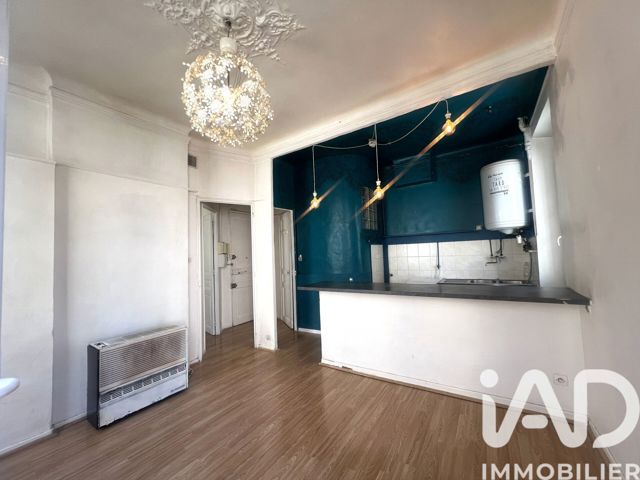 Vente  Appartement F2  de 37 m² à Toulon 86 000 euros Réf: SFN-2031029