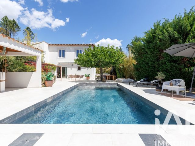 Vente  Maison de 125 m² à Montauroux 870 000 euros Réf: SFN-2032035