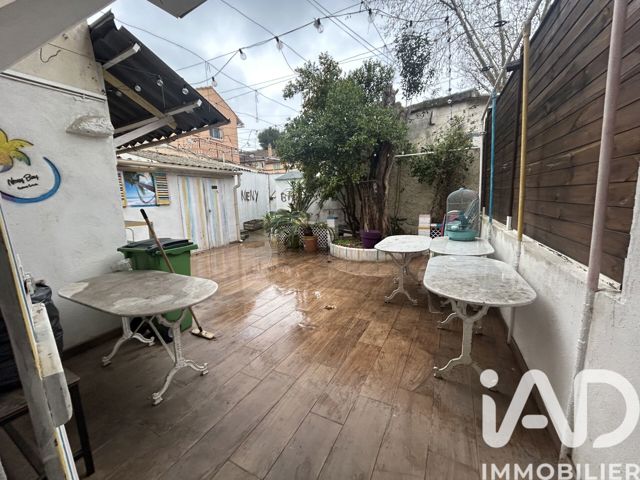 Vente  Maison de 110 m² à Toulon 265 000 euros Réf: SFN-1926805