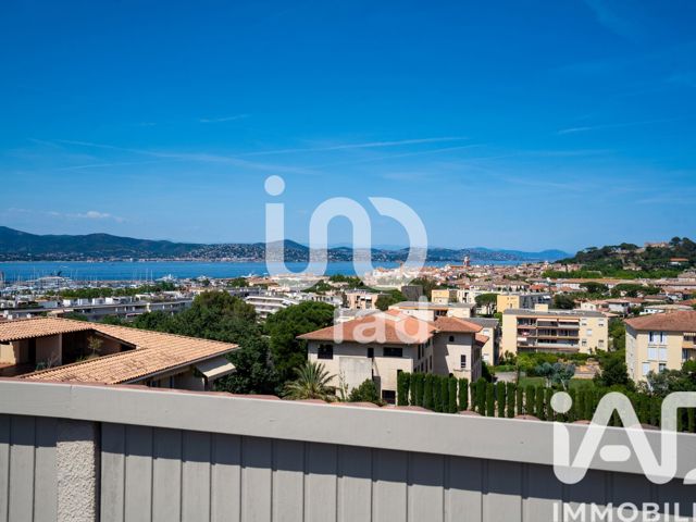 Vente  Appartement T4  de 80 m² à Saint Tropez 1 475 000 euros Réf: SFN-2032102