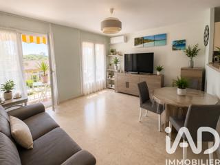 Vente  Appartement F2  de 45 m² à Toulon 124 000 euros