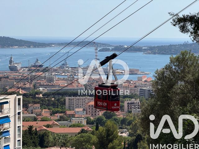 Vente  Appartement T4  de 112 m² à Toulon 350 000 euros Réf: SFN-2033386