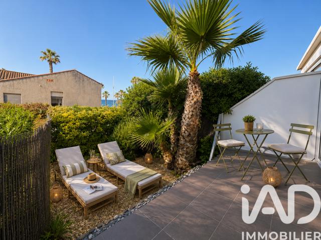 Vente  Studio de 28 m² à Six-Fours 210 000 euros Réf: SFN-2033697
