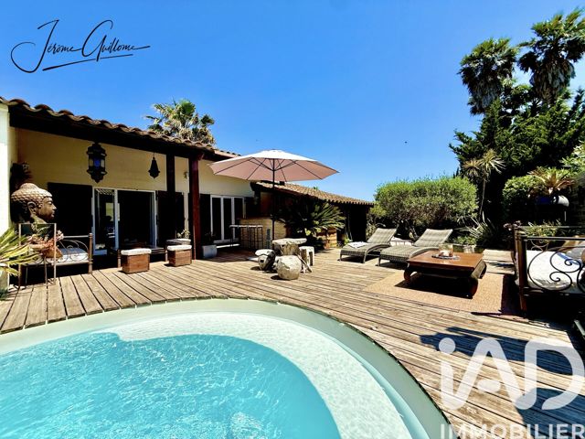 Vente  Maison de 90 m² à Gassin 789 000 euros Réf: SFN-2035691