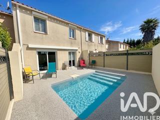 Vente  Maison de 78 m² à Hyères 480 000 euros