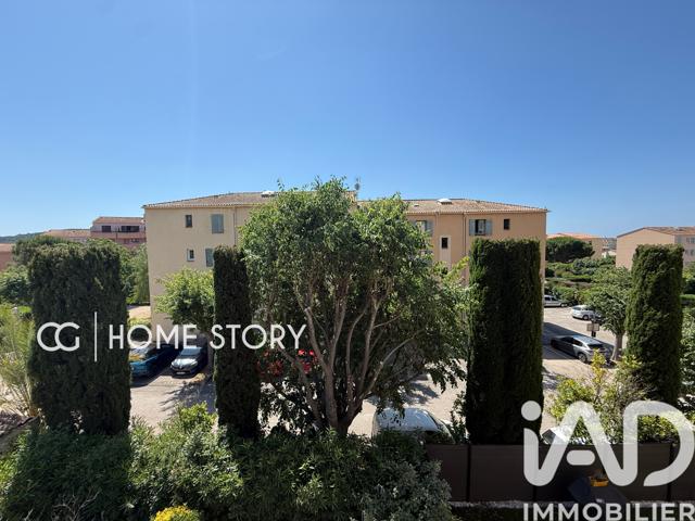 Vente  Appartement F2  de 45 m² à Sanary 219 500 euros Réf: SFN-2036823