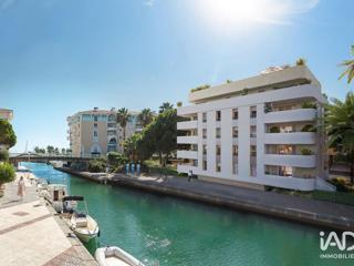 Vente  Appartement T4  de 98 m² à Fréjus 960 000 euros Réf: SFN-2017305-2