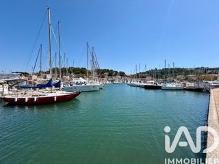 Vente  Appartement F3  de 84 m² à Saint Mandrier 293 000 euros Réf: SFN-2032876
