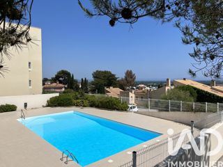 Vente  Appartement T2  de 33 m² à Hyères 169 000 euros
