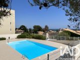 Vente  Appartement T2  de 33 m² à Hyères 169 000 euros