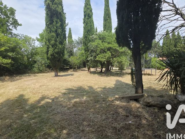 Vente  Terrain de 720 m² à Plan d'Aups Sainte Baume 147 000 euros Réf: SFN-2038570