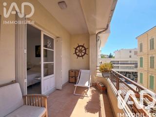Vente  Appartement F5  de 100 m² à Saint Raphaël 470 000 euros