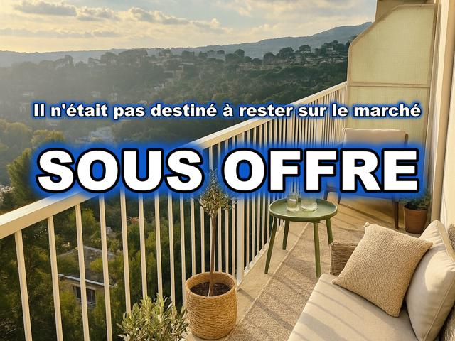 Vente  Appartement T4  de 69 m² à Toulon 216 000 euros Réf: SFN-1887804