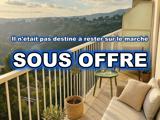 Vente  Appartement T4  de 69 m² à Toulon 216 000 euros