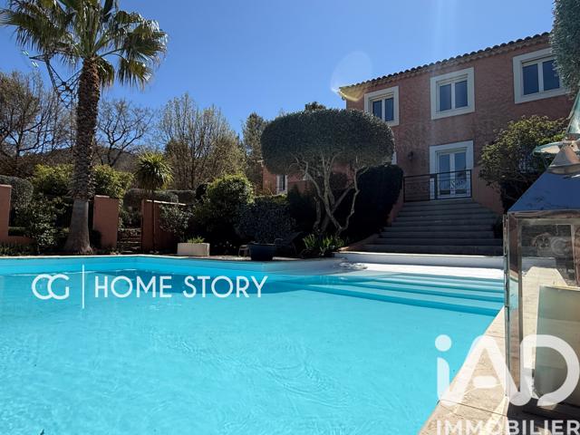 Vente  Maison de 169 m² à Signes 599 000 euros Réf: SFN-1996667
