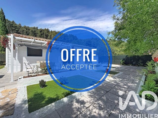 Vente  Maison de 110 m² à Saint Zacharie 460 000 euros Réf: SFN-2011546