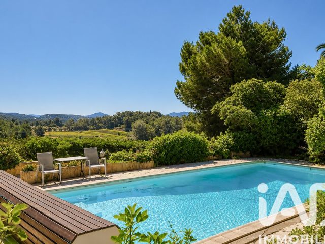 Vente  Maison de 215 m² à Bandol 1 045 000 euros Réf: SFN-2020504