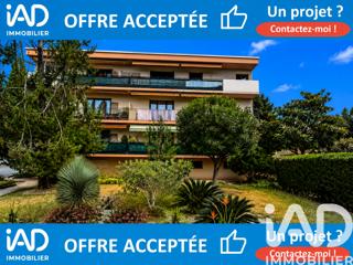 Vente  Appartement T4  de 80 m² à Saint Cyr Sur Mer 355 000 euros Réf: SFN-2032544