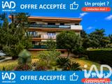 Vente  Appartement T4  de 80 m² à Saint Cyr Sur Mer 355 000 euros