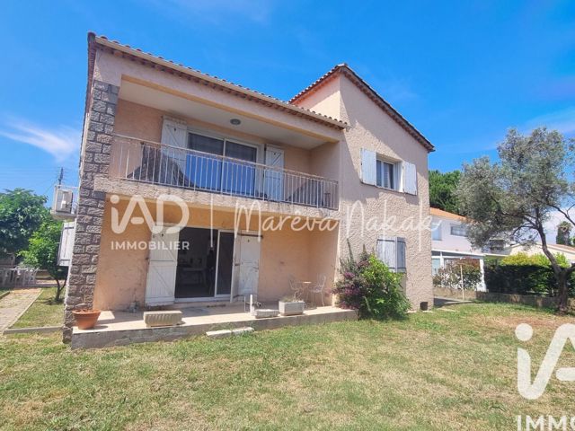 Vente  Maison de 184 m² à Fréjus 470 000 euros Réf: SFN-2032307