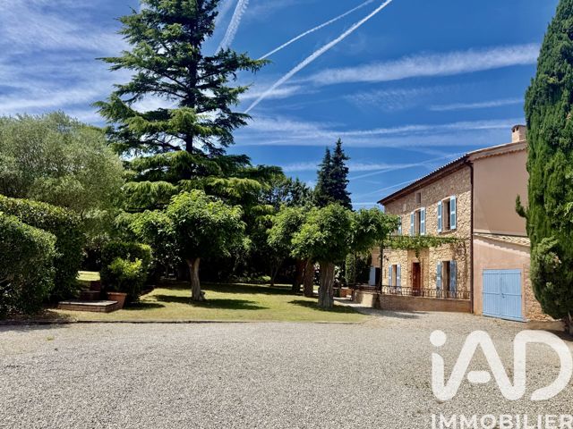 Vente  Maison de 209 m² au Cannet des Maures 1 100 000 euros Réf: SFN-1808101
