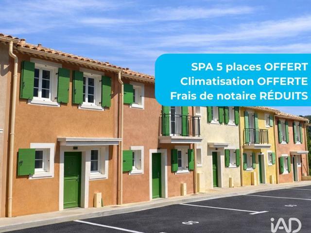 Vente  Maison de 89 m² à La Garde Freinet 449 000 euros Réf: SFN-1670246-5
