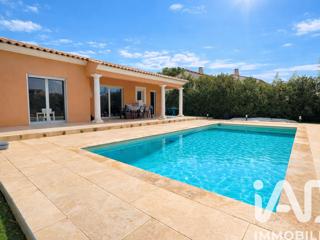 Vente  Maison de 125 m² à Fréjus 730 000 euros