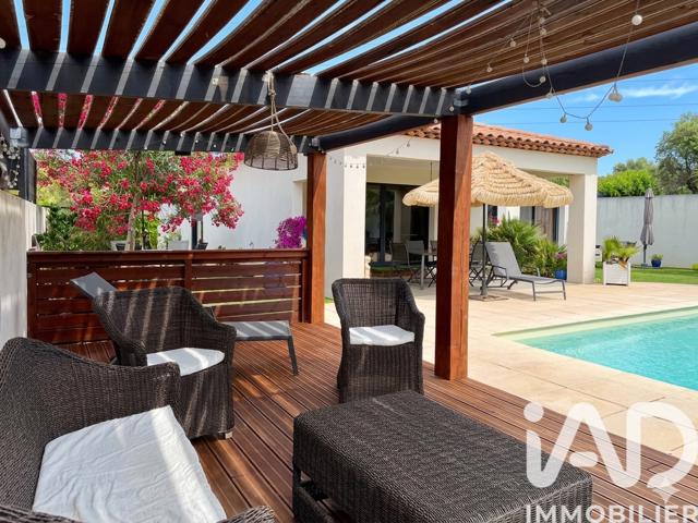 Vente  Maison de 132 m² à Puget sur Argens 680 000 euros Réf: SFN-1998806