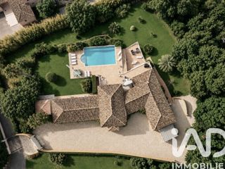 Vente  Maison de 298 m² à Grimaud 3 255 000 euros