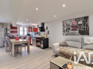 Vente  Appartement T2  de 45 m² à Seillons Source d'Argens 154 000 euros