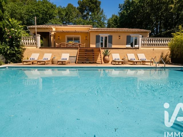 Vente  Maison de 164 m² à Saint Antonin du Var 599 000 euros Réf: SFN-2040810