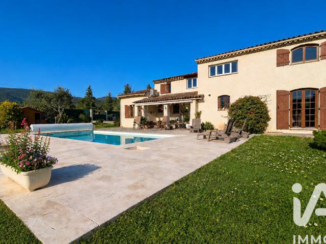 Vente  Maison de 206 m² à Fayence 620 000 euros Réf: SFN-1906475