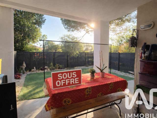 Vente  Appartement T2  de 42 m² à La Crau 239 000 euros Réf: SFN-1970630