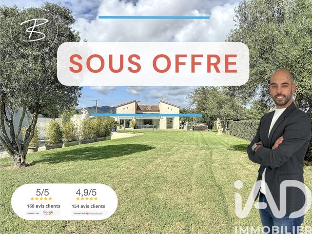 Vente  Maison de 160 m² à Hyères 595 000 euros Réf: SFN-1991969