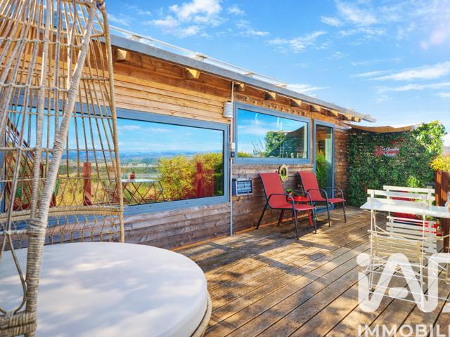 Vente  Maison de 77 m² à Roquebrune sur Argens 349 000 euros Réf: SFN-1996224
